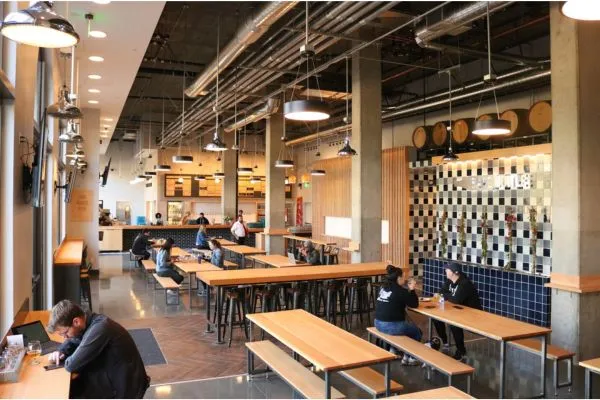 Barebottle Brewing Company