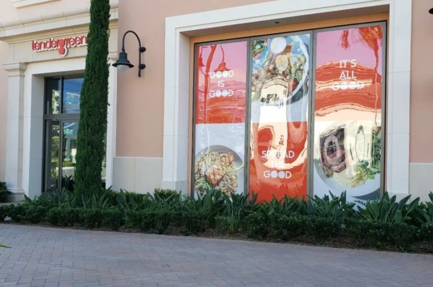 Irvine Company Graphics Cabinets